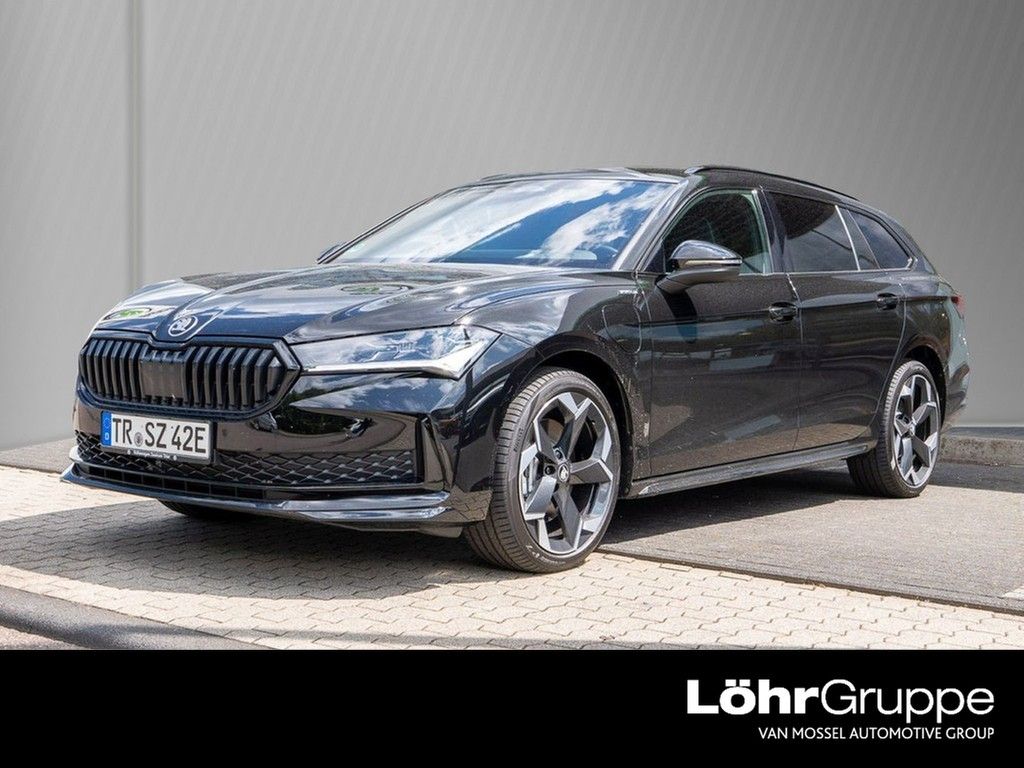 Skoda Superb 2025
