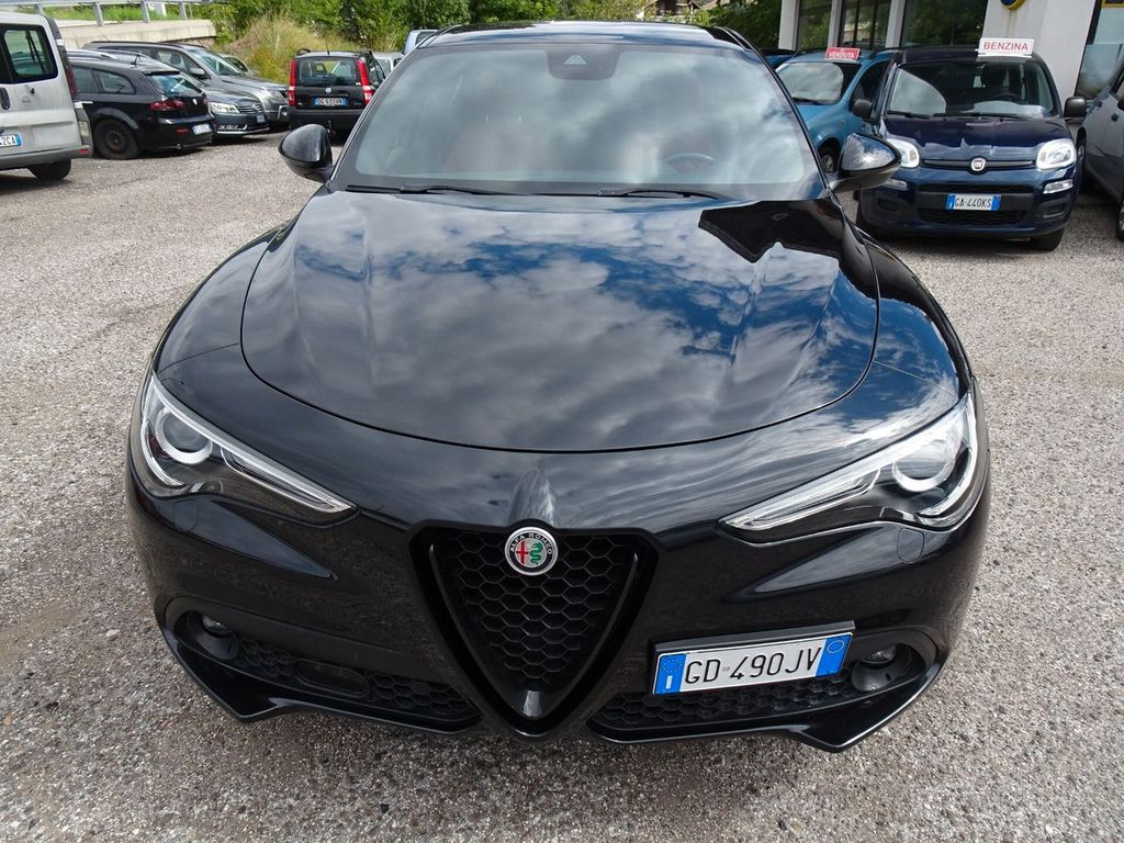 Alfa Romeo Stelvio 2020