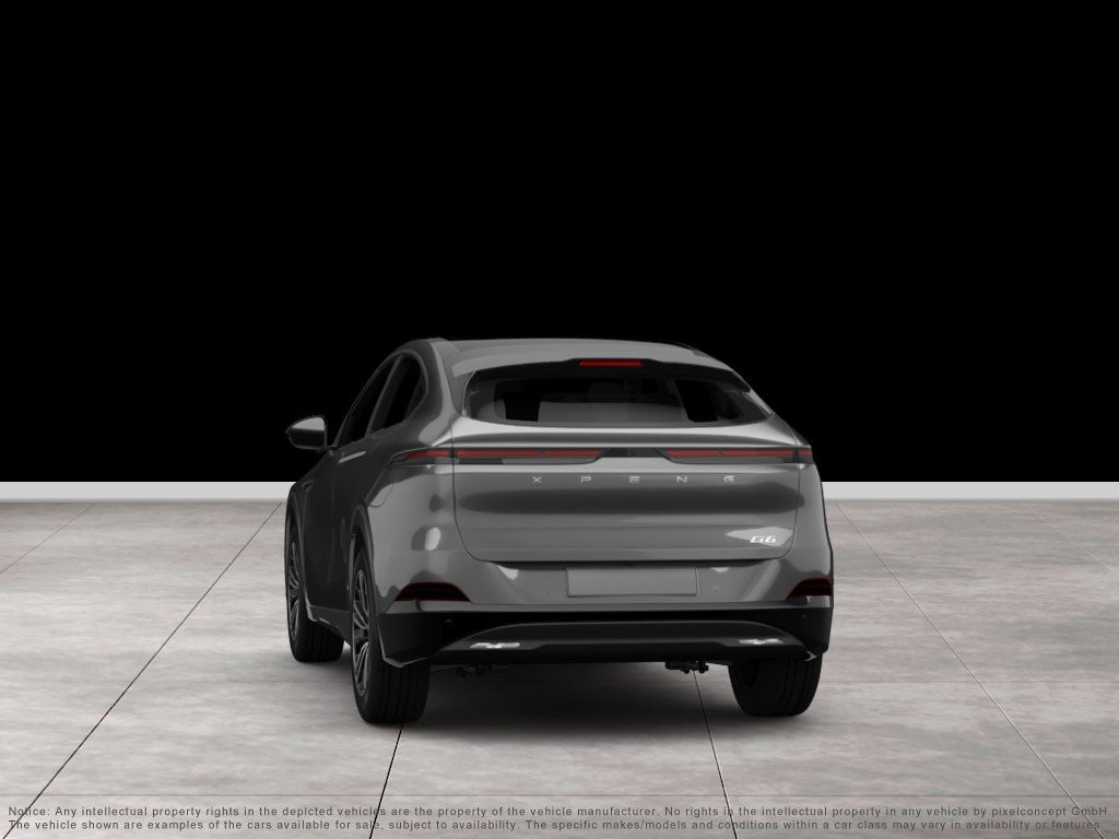 XPENG G6 2025