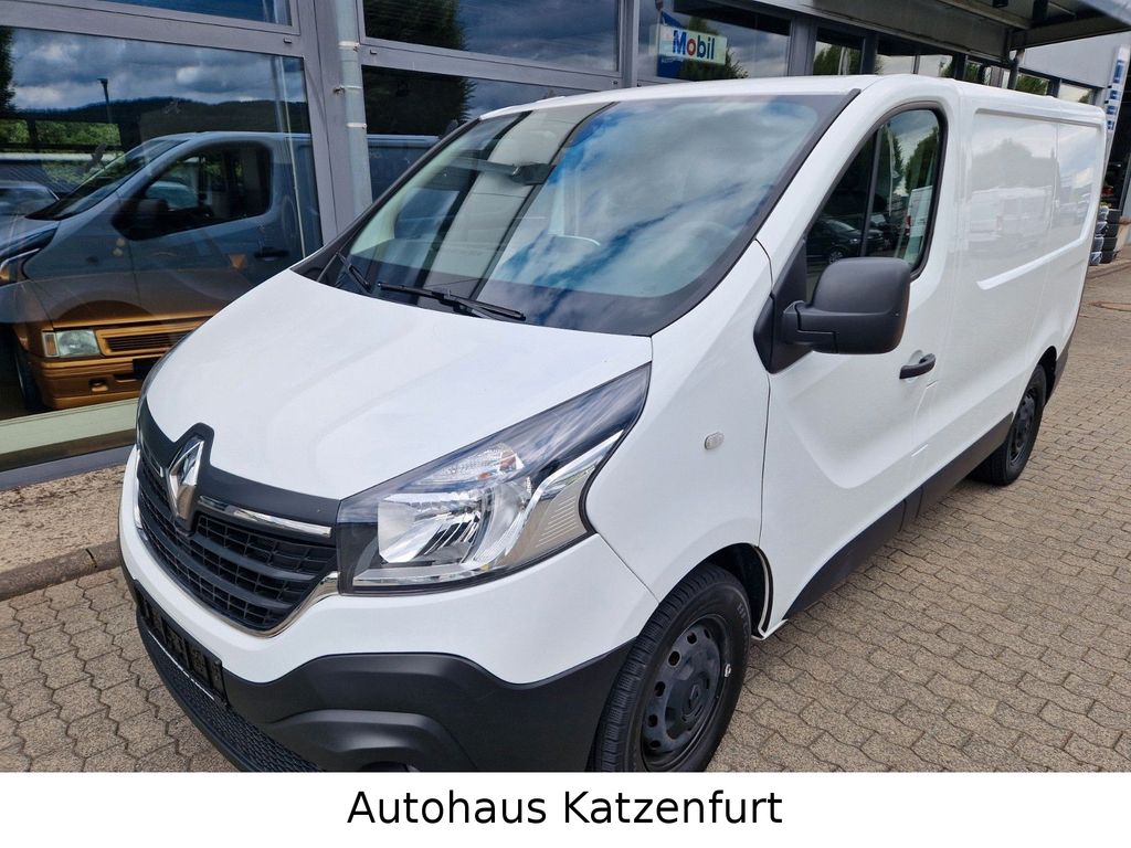Renault Trafic 2021