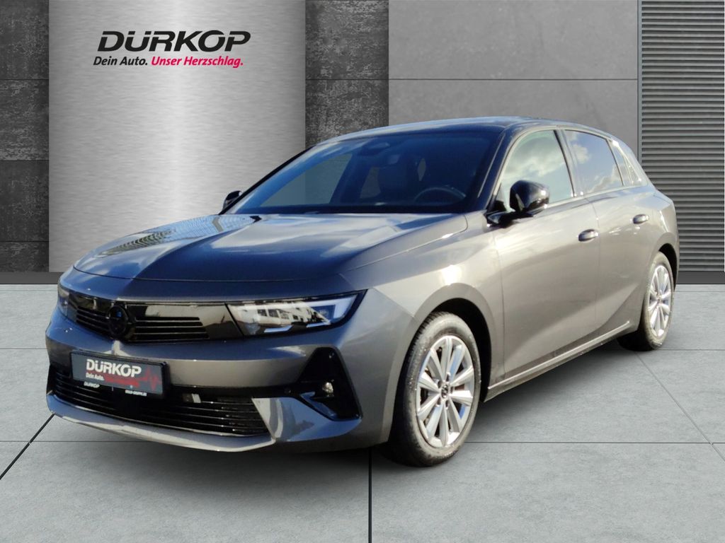 Opel Astra 2024