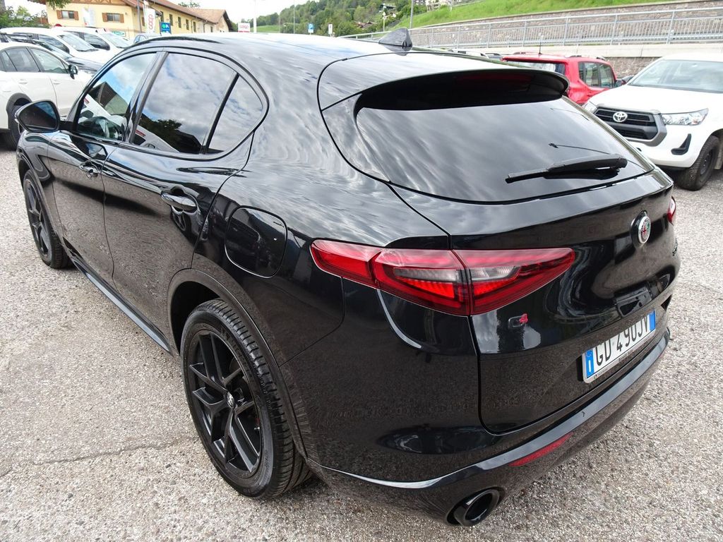 Alfa Romeo Stelvio 2020