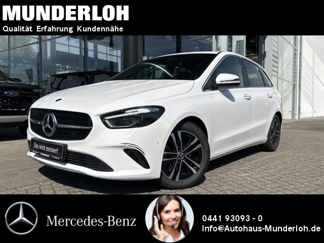 Mercedes-Benz B 200 2024