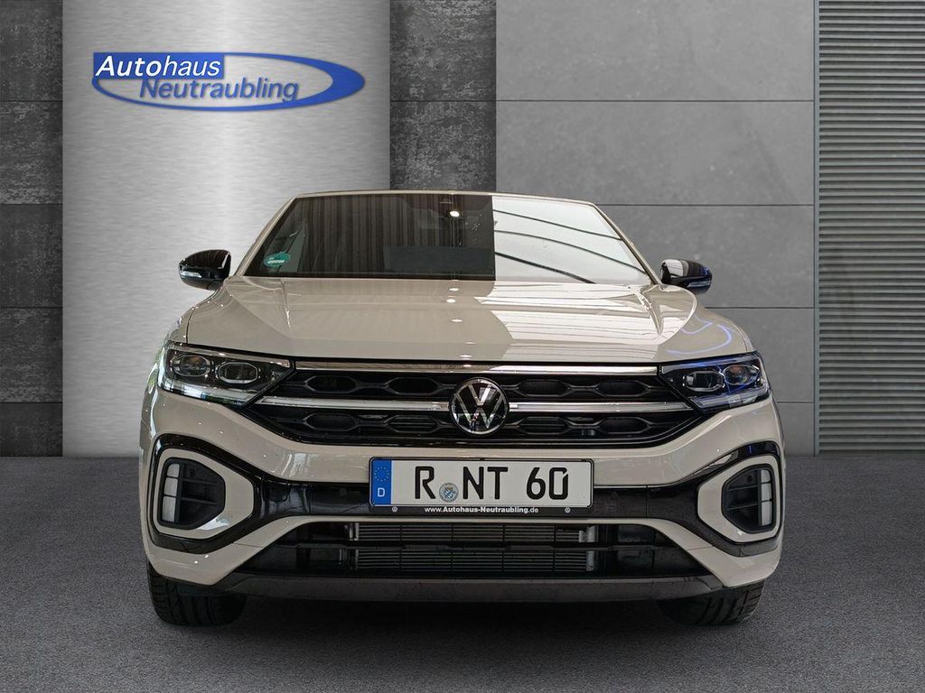 Volkswagen T-Roc 2025