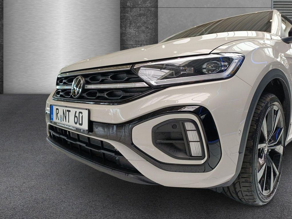 Volkswagen T-Roc 2025