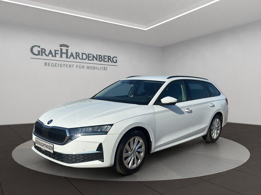 Skoda Octavia 2024