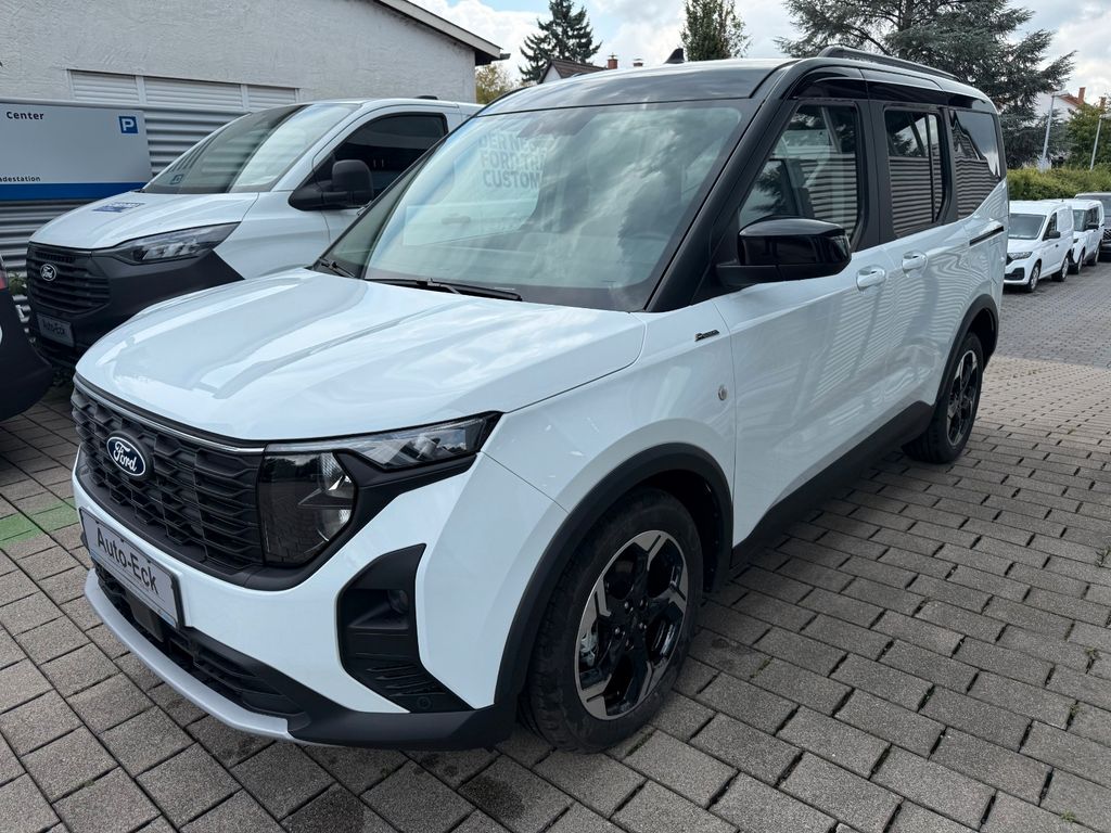 Ford Tourneo Courier