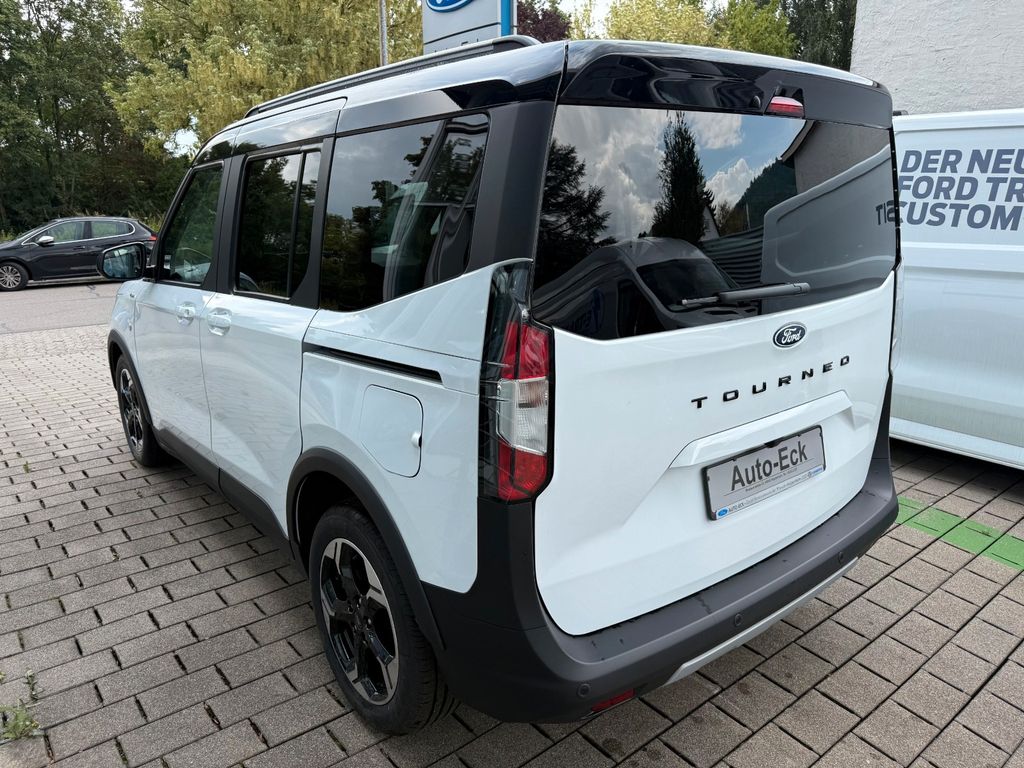 Ford Tourneo Courier