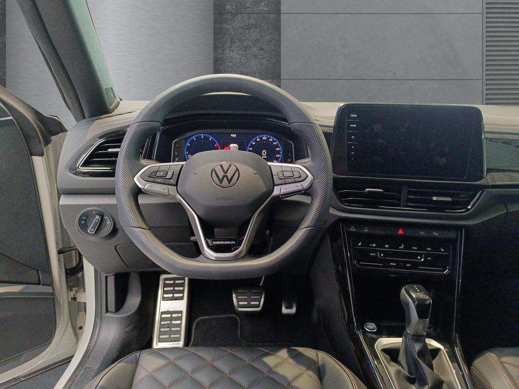 Volkswagen T-Roc 2025