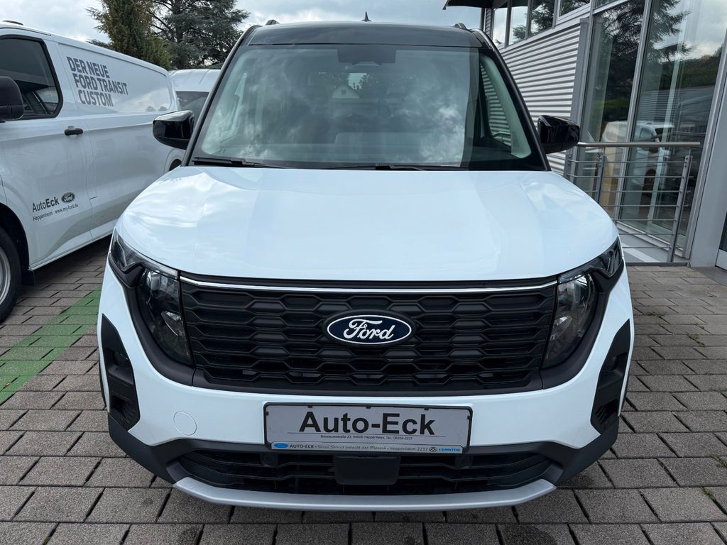 Ford Tourneo Courier