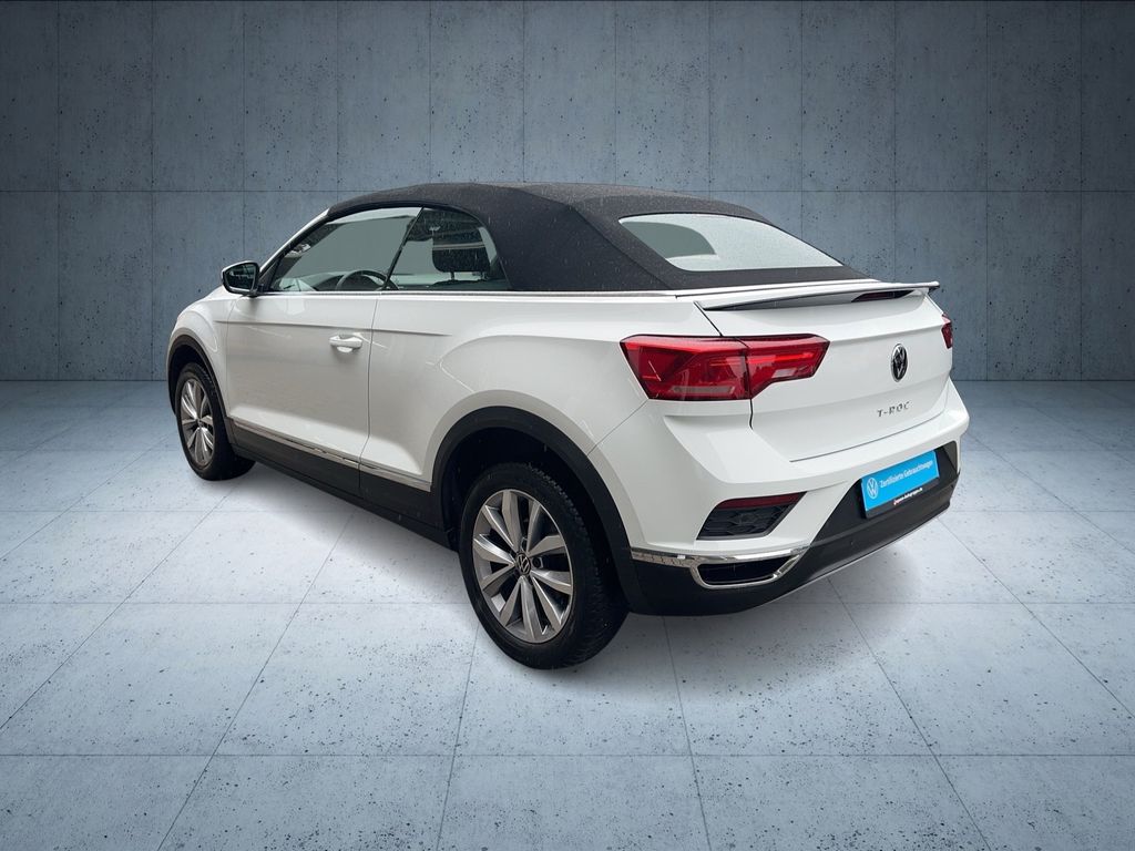Volkswagen T-Roc 2021
