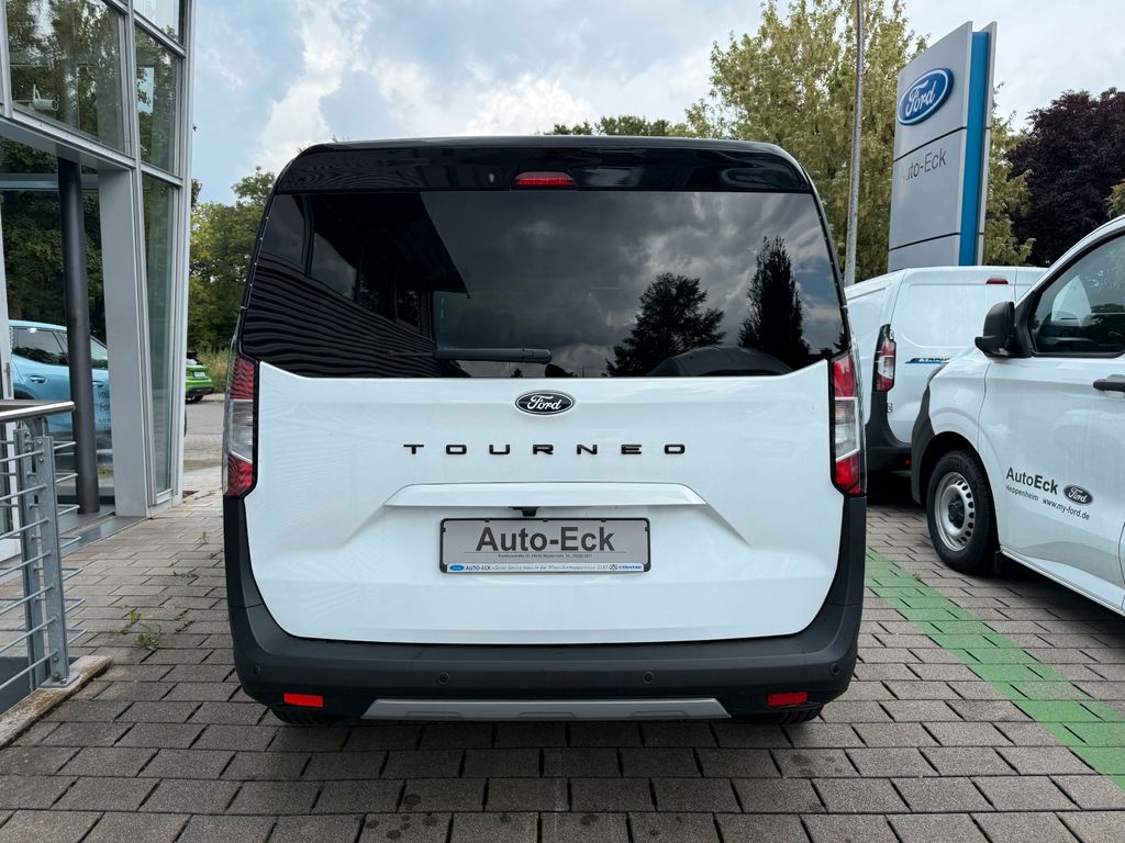 Ford Tourneo Courier