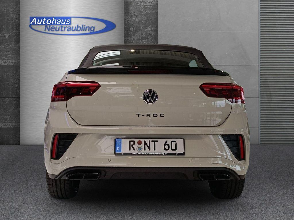 Volkswagen T-Roc 2025