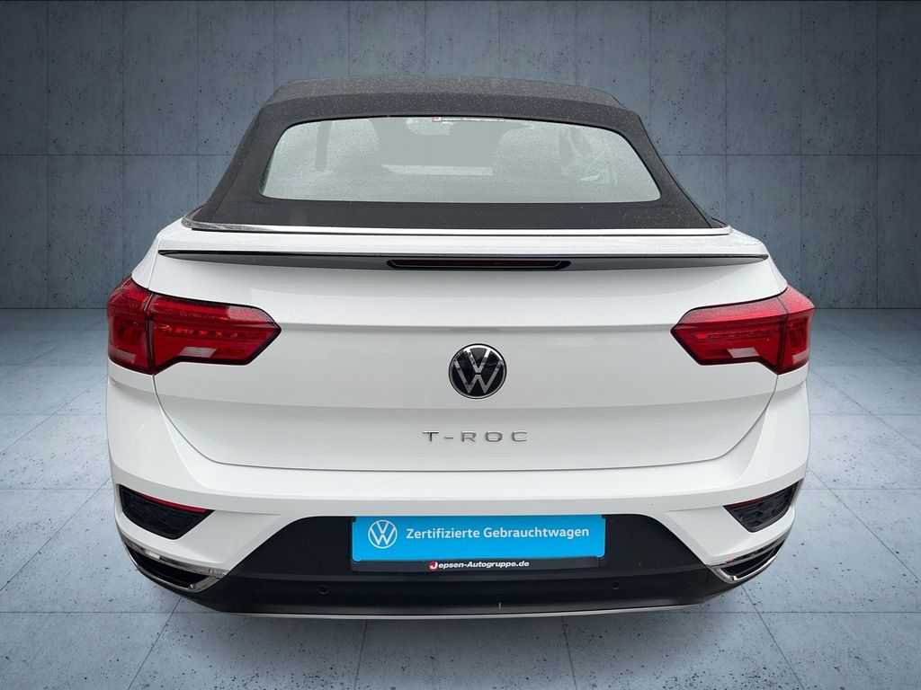 Volkswagen T-Roc 2021