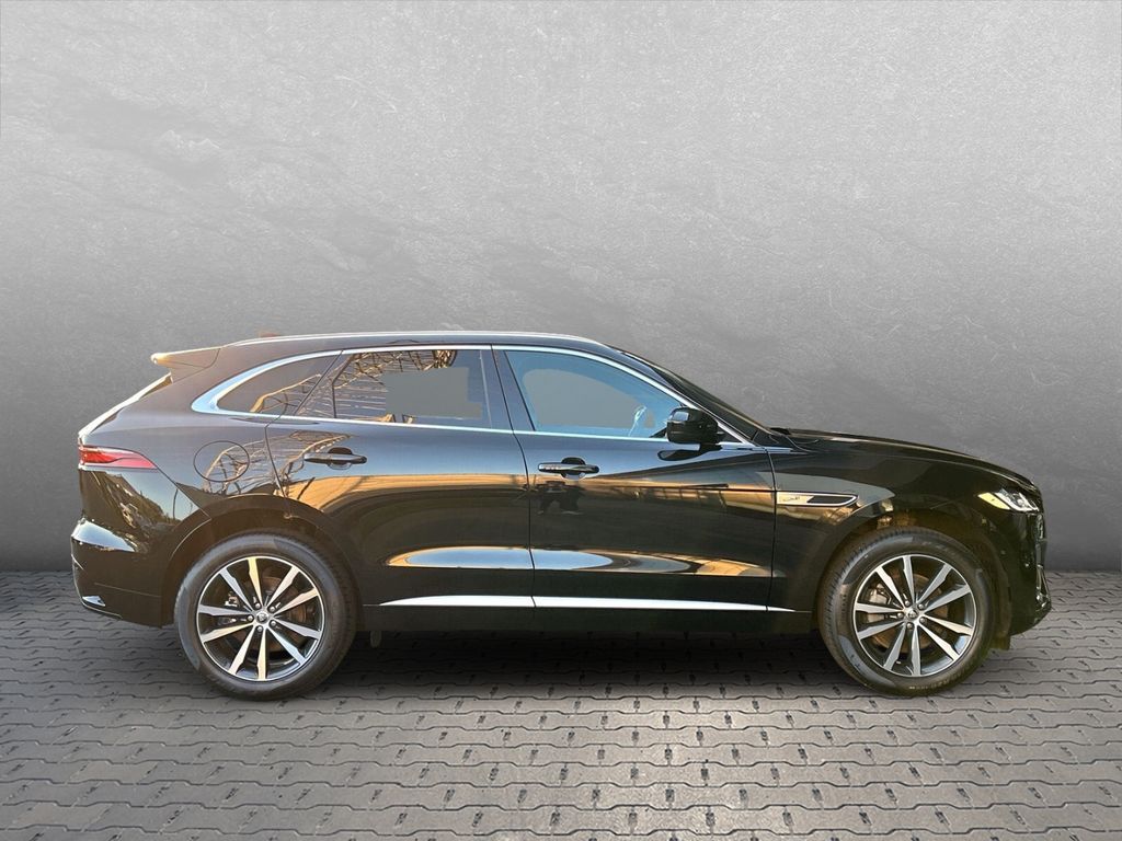 Jaguar F-Pace 2023