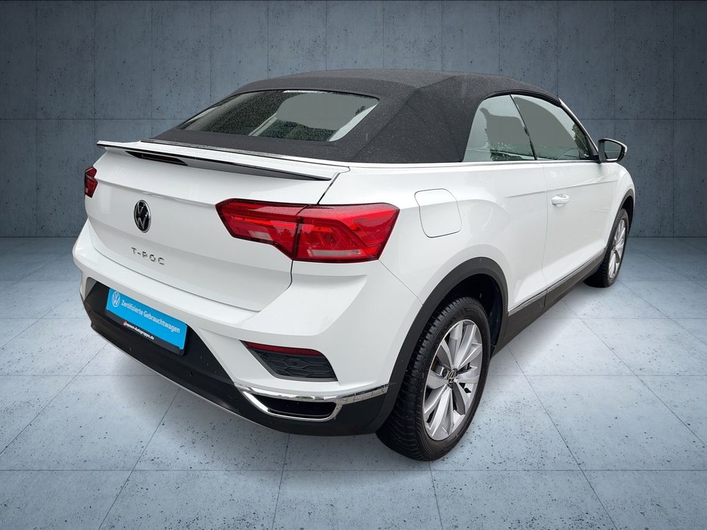 Volkswagen T-Roc 2021