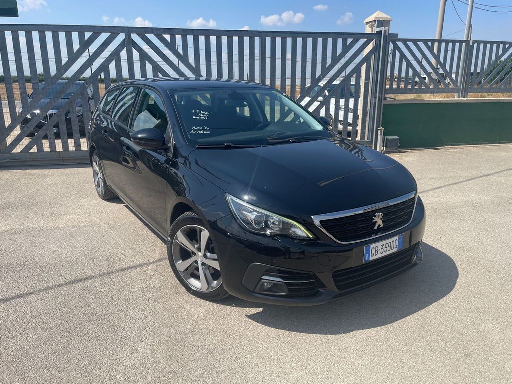 Peugeot 308 2020