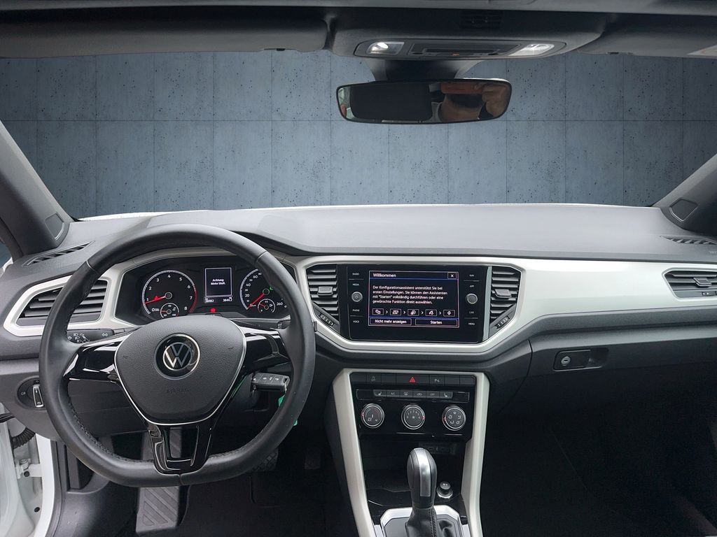 Volkswagen T-Roc 2021