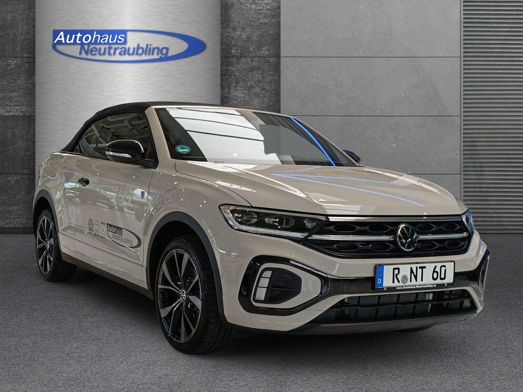 Volkswagen T-Roc 2025