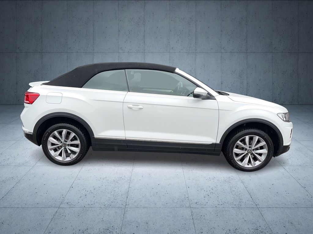 Volkswagen T-Roc 2021