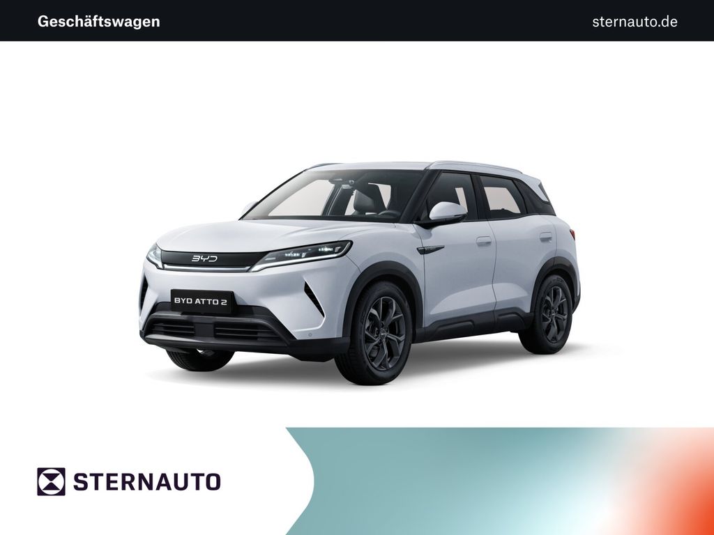 BYD ATTO 2 2025