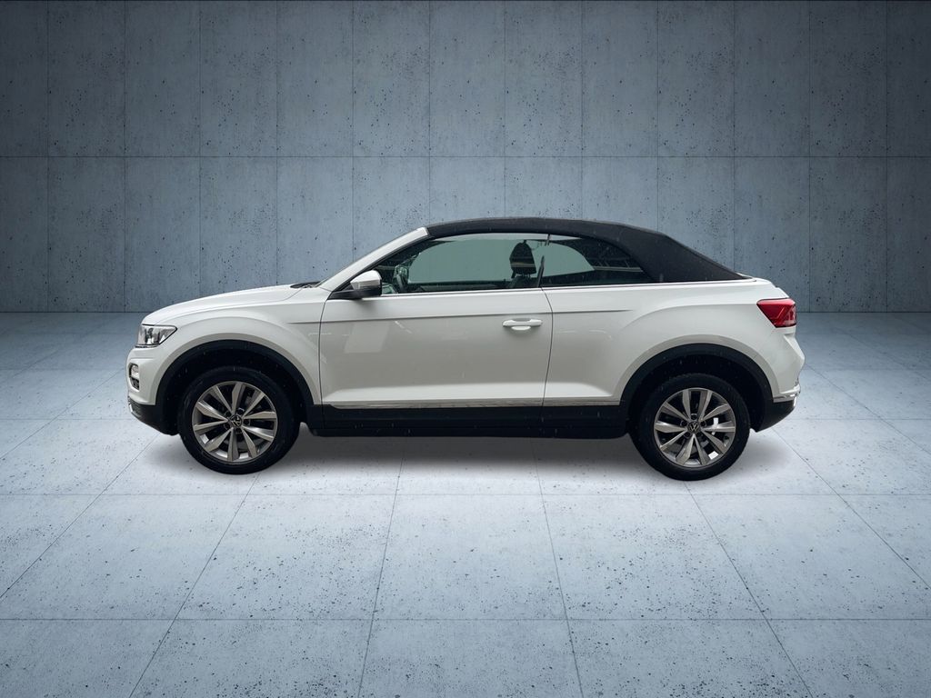 Volkswagen T-Roc 2021