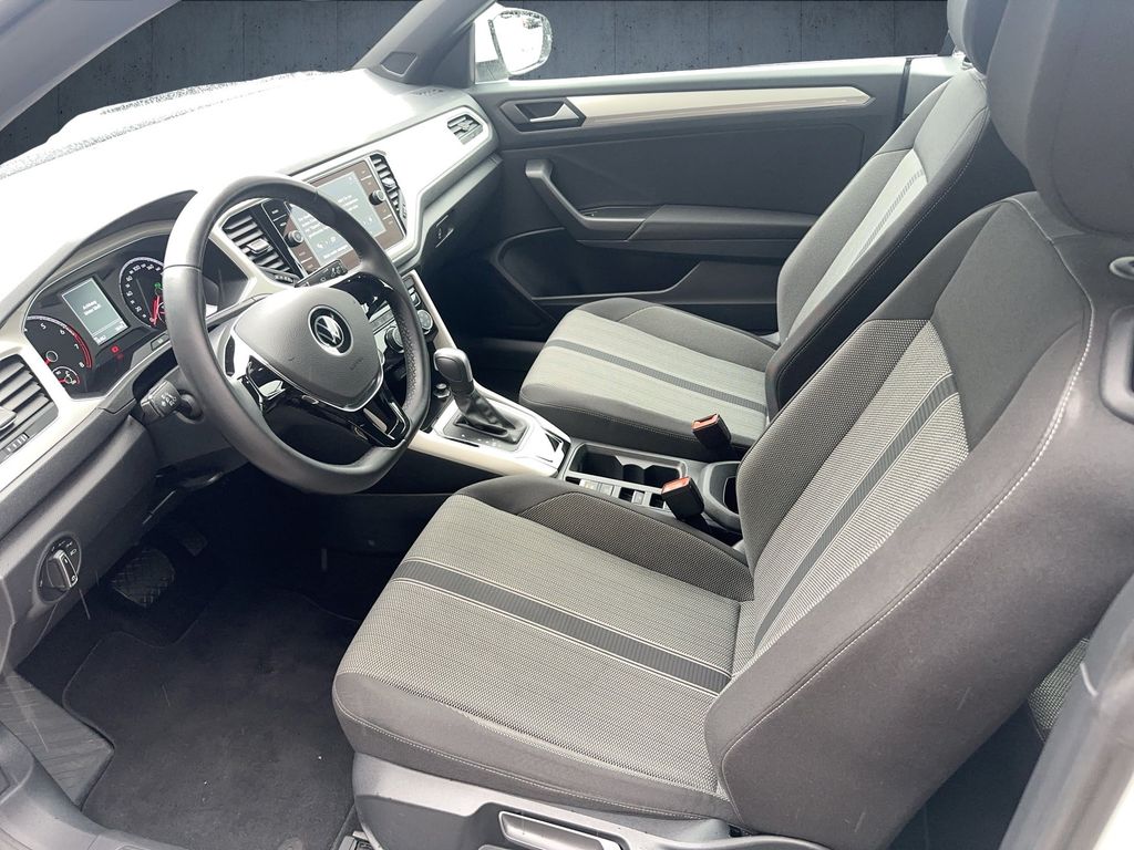 Volkswagen T-Roc 2021