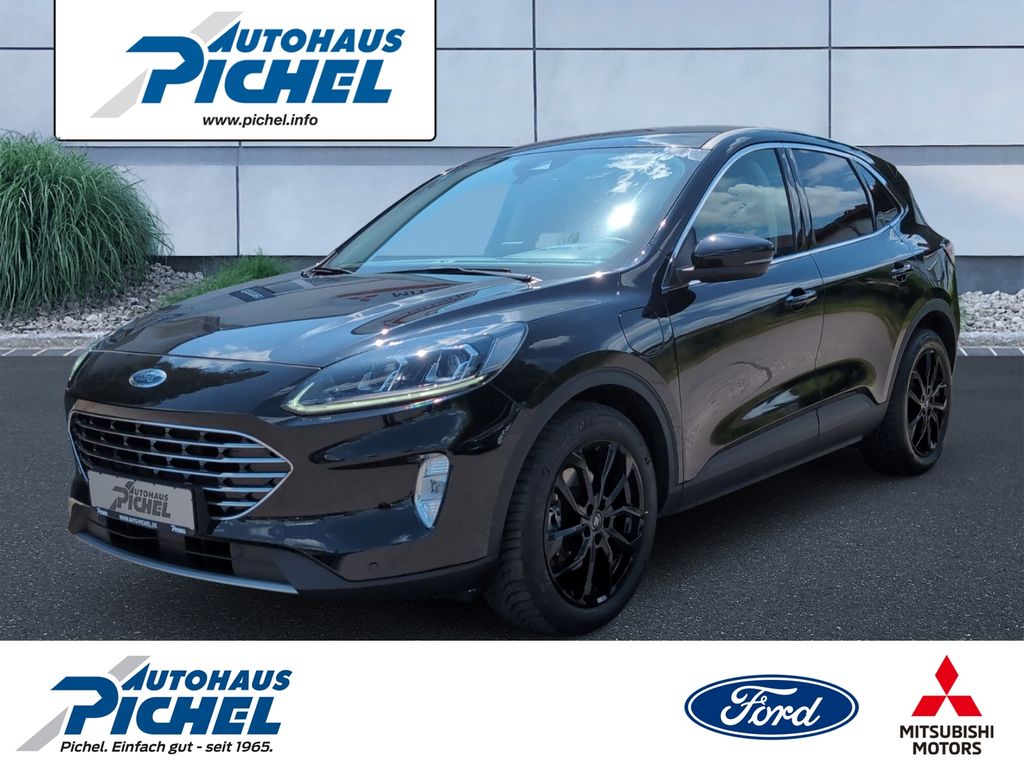 Ford Kuga 2021