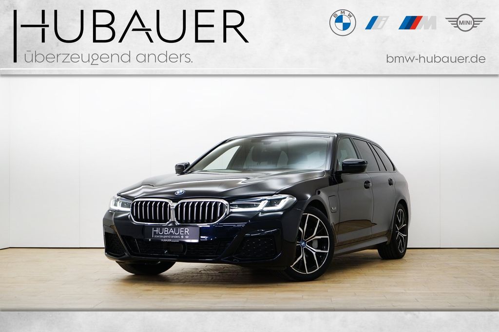 BMW 530 2022