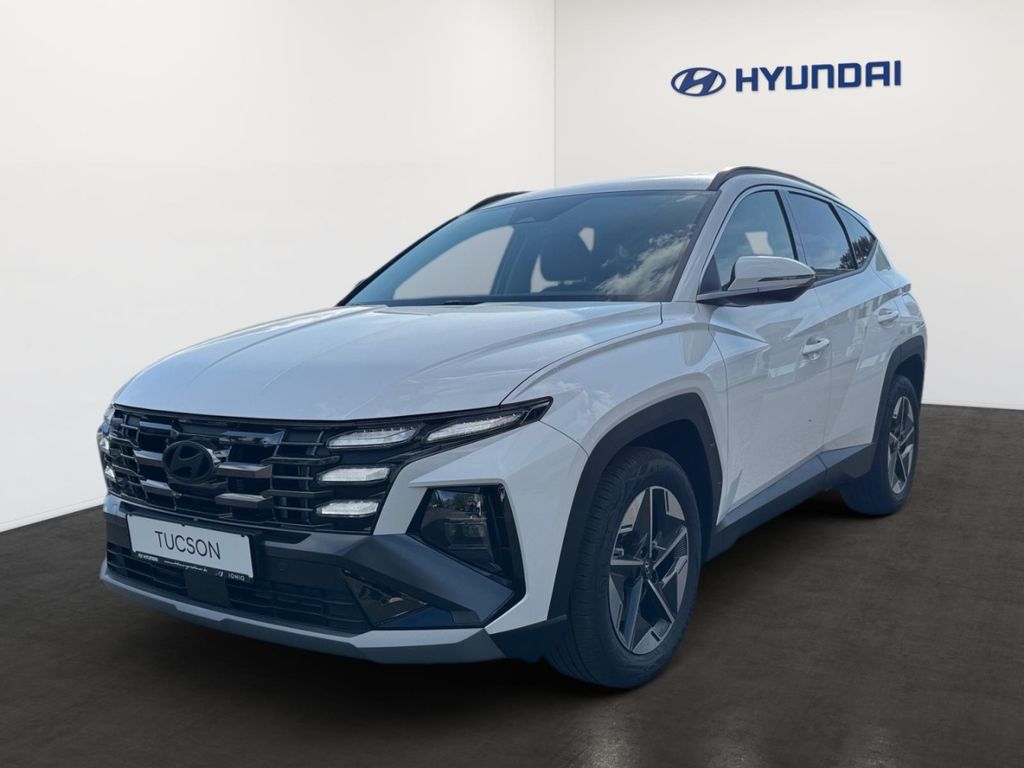 Hyundai TUCSON 2025