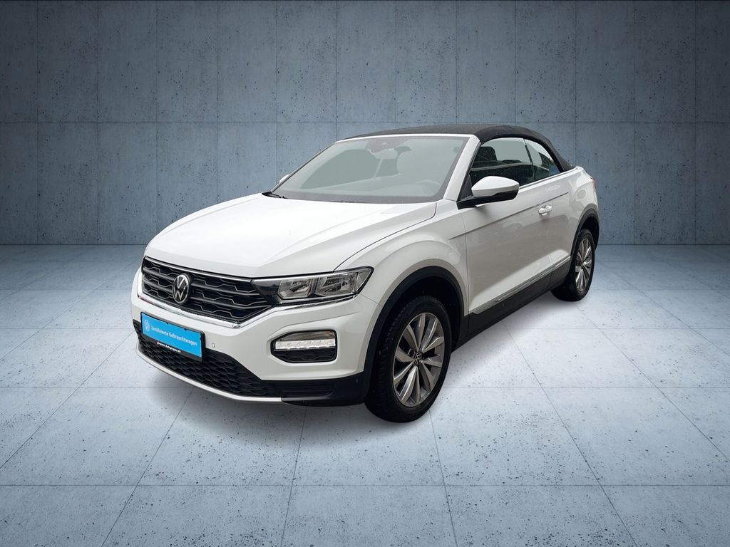 Volkswagen T-Roc 2021
