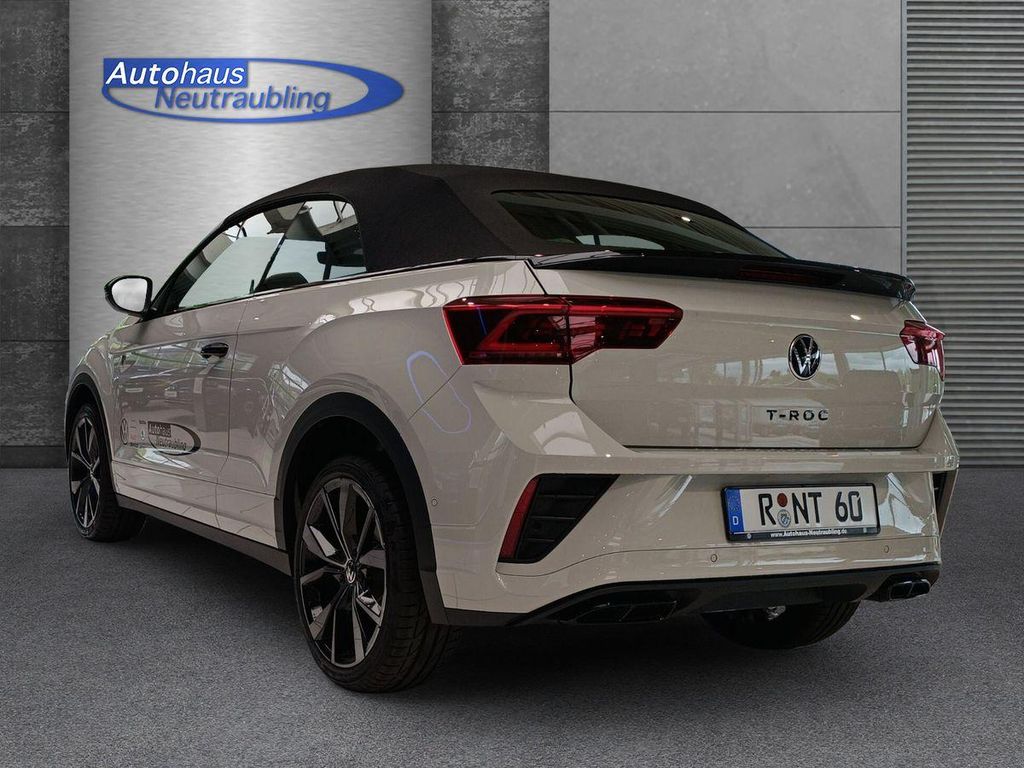 Volkswagen T-Roc 2025
