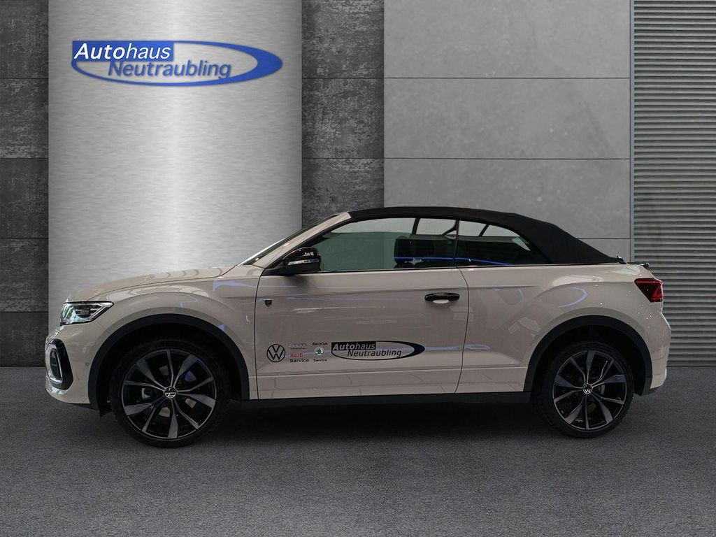 Volkswagen T-Roc 2025