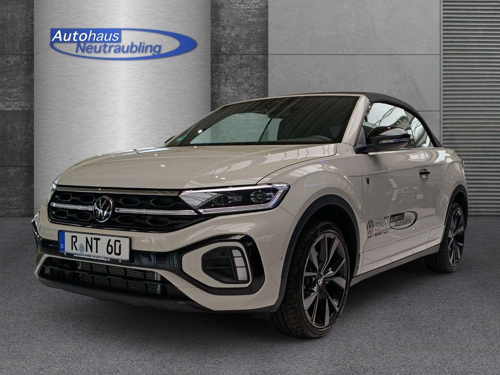 Volkswagen T-Roc 2025