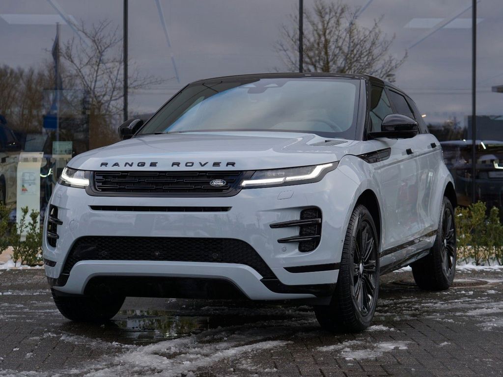 Land Rover Range Rover Evoque 2024