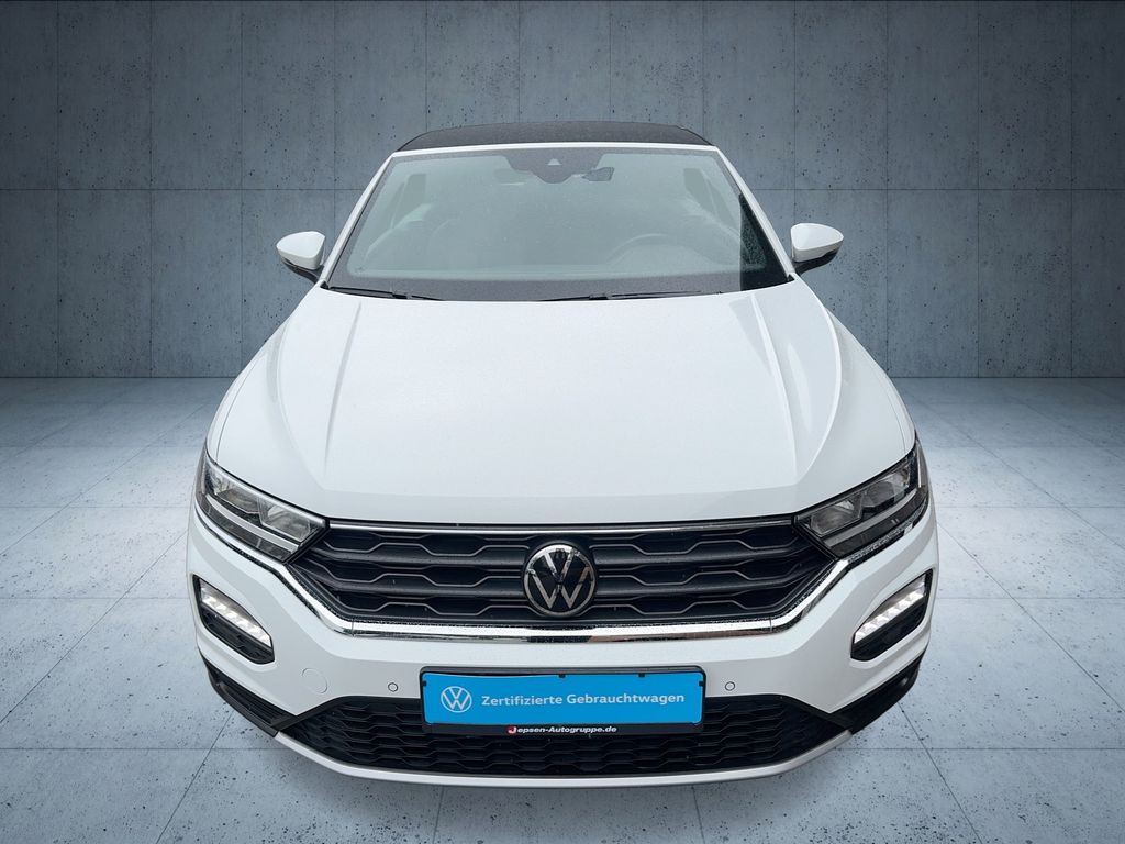 Volkswagen T-Roc 2021