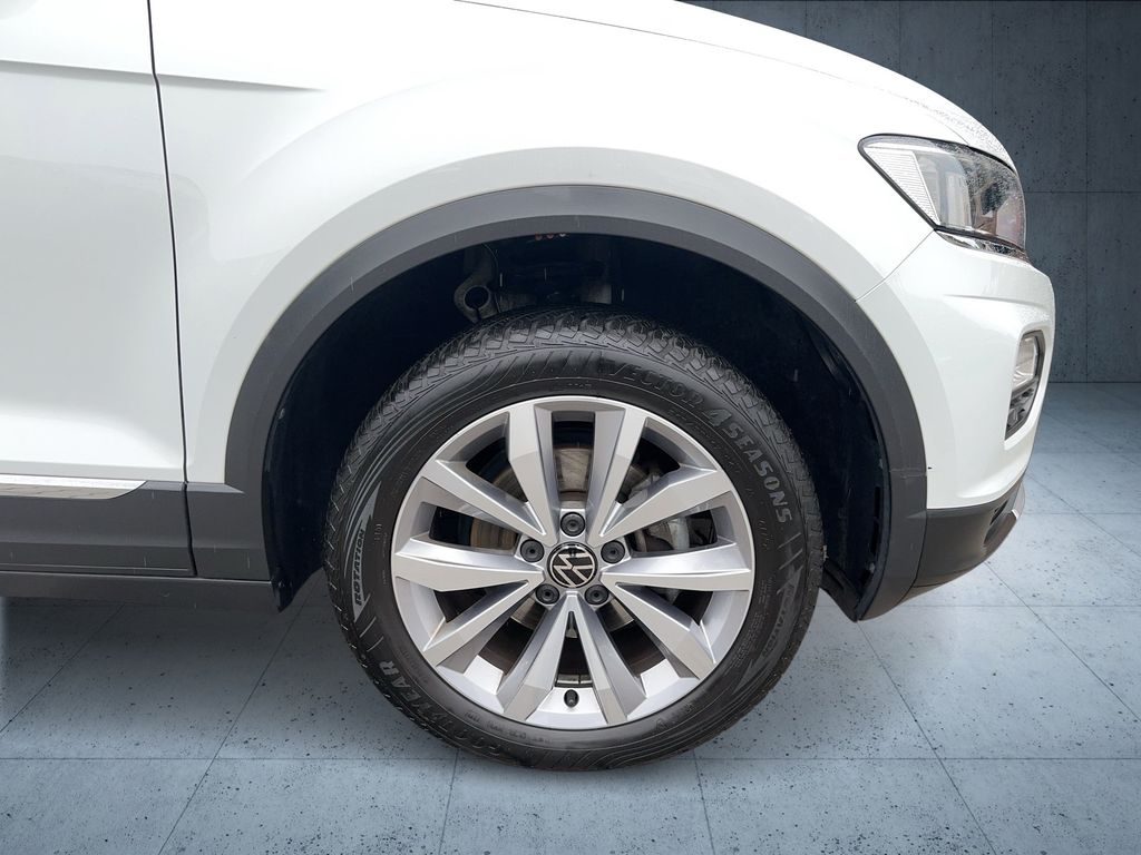 Volkswagen T-Roc 2021