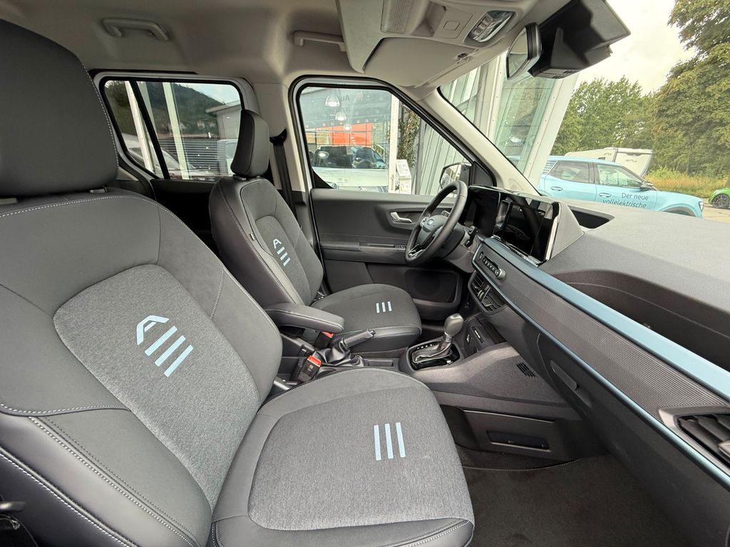 Ford Tourneo Courier