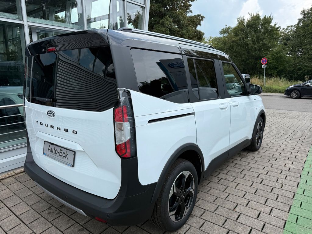 Ford Tourneo Courier