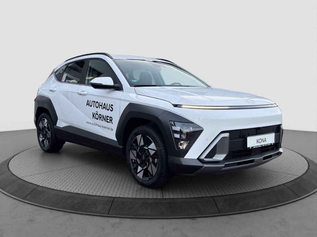 Hyundai KONA 2025