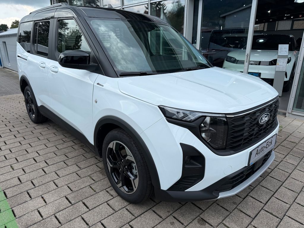 Ford Tourneo Courier