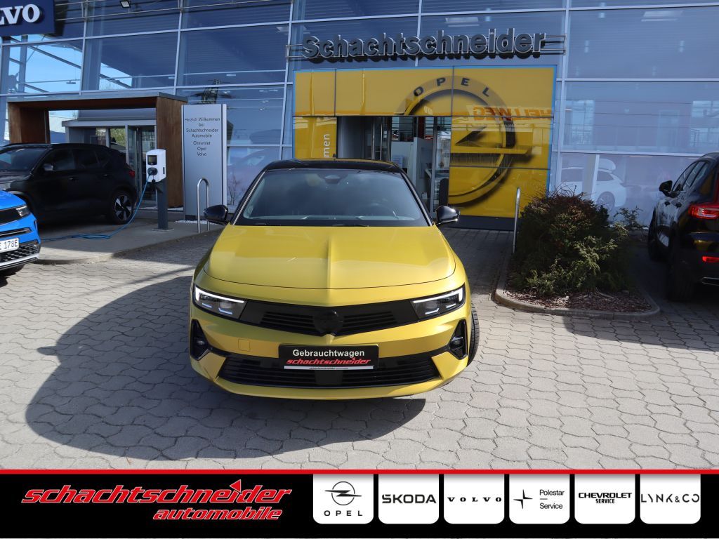 Opel Astra 2023