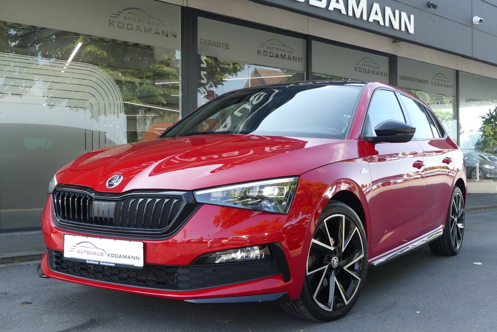 Skoda Scala 2021