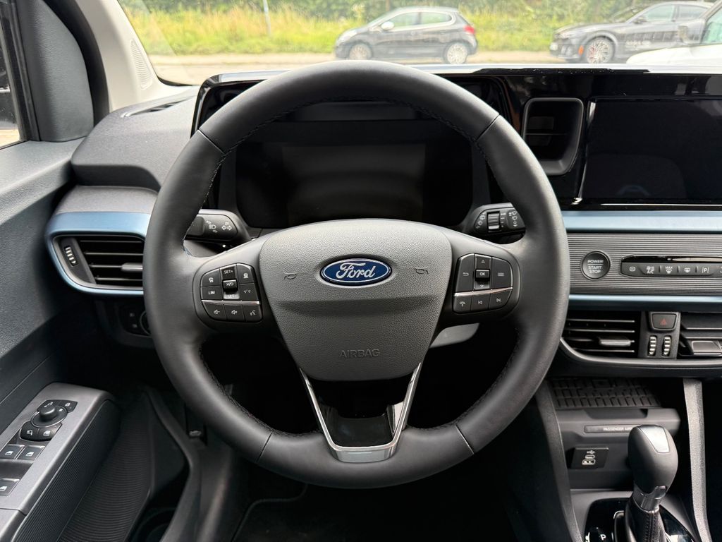 Ford Tourneo Courier