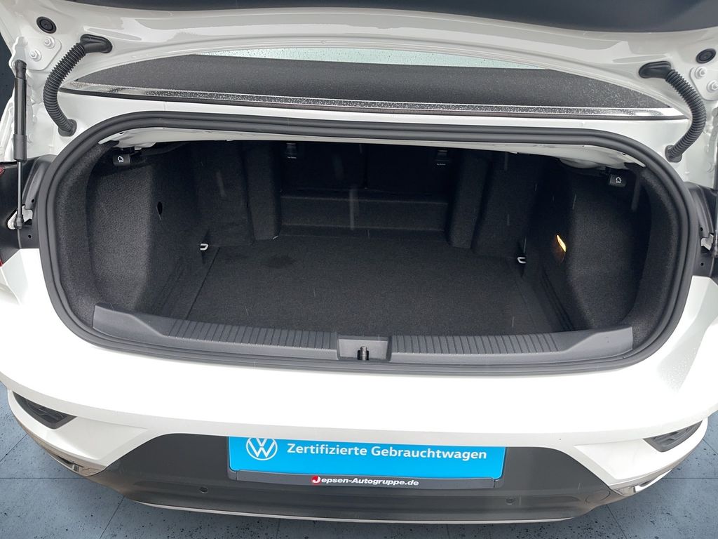 Volkswagen T-Roc 2021