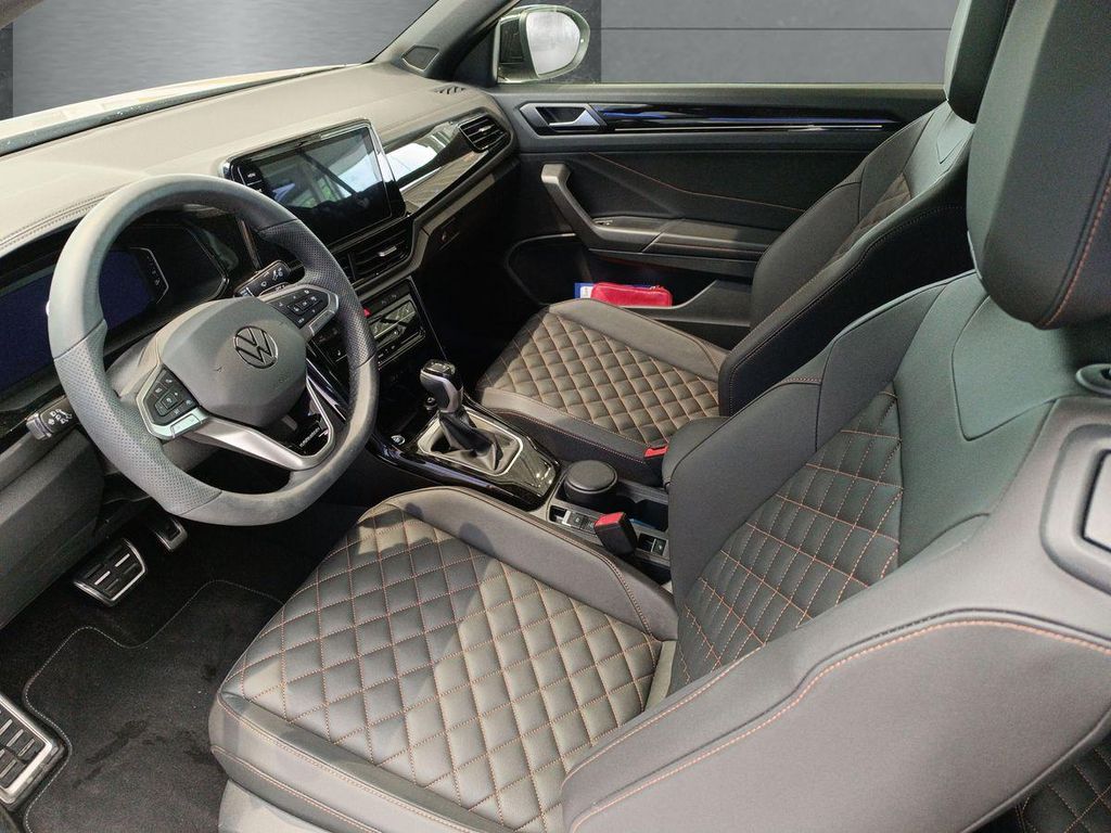 Volkswagen T-Roc 2025