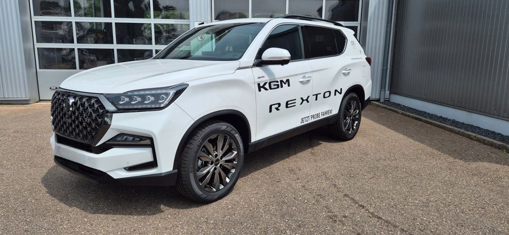 KGM Rexton 2025
