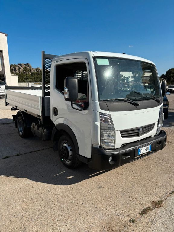Nissan Cabstar 2017