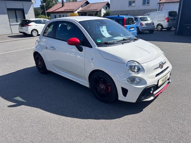 Abarth 500 2022