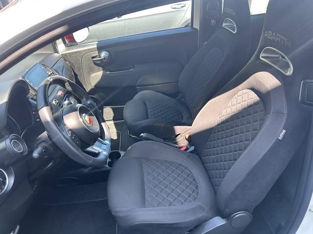 Abarth 500 2022